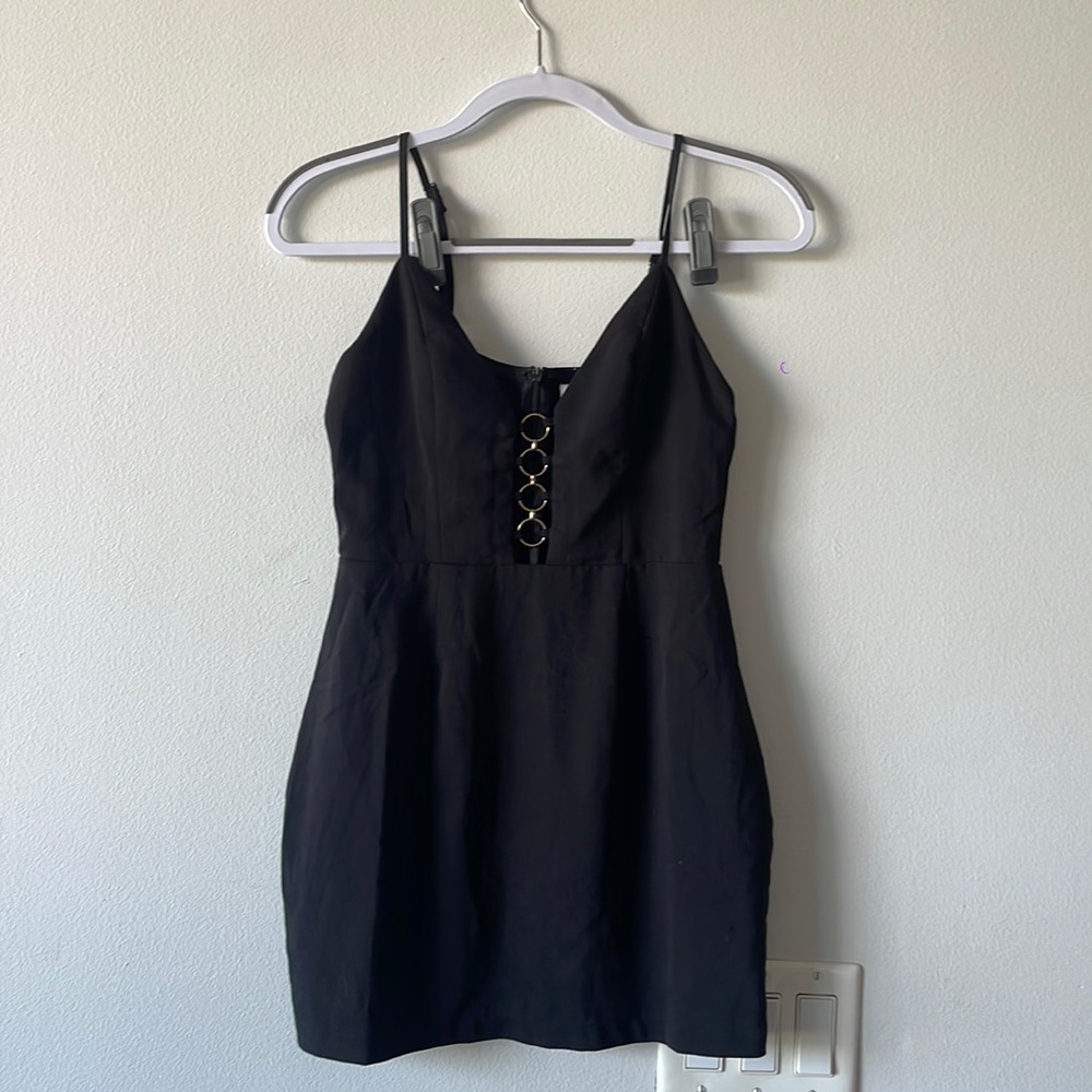 Superdown mini dress